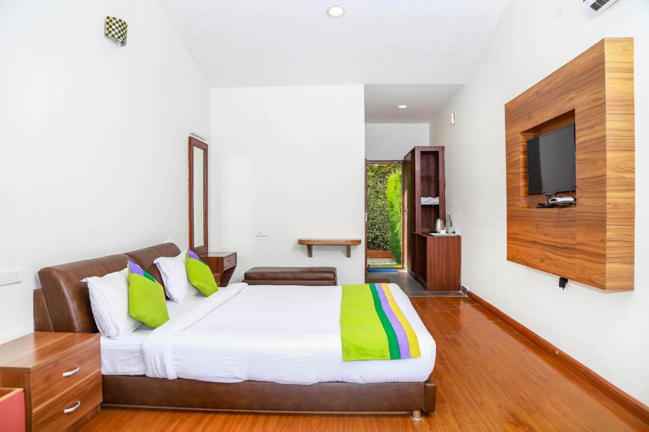 Yantra Resort By Spree Ooty Extérieur photo