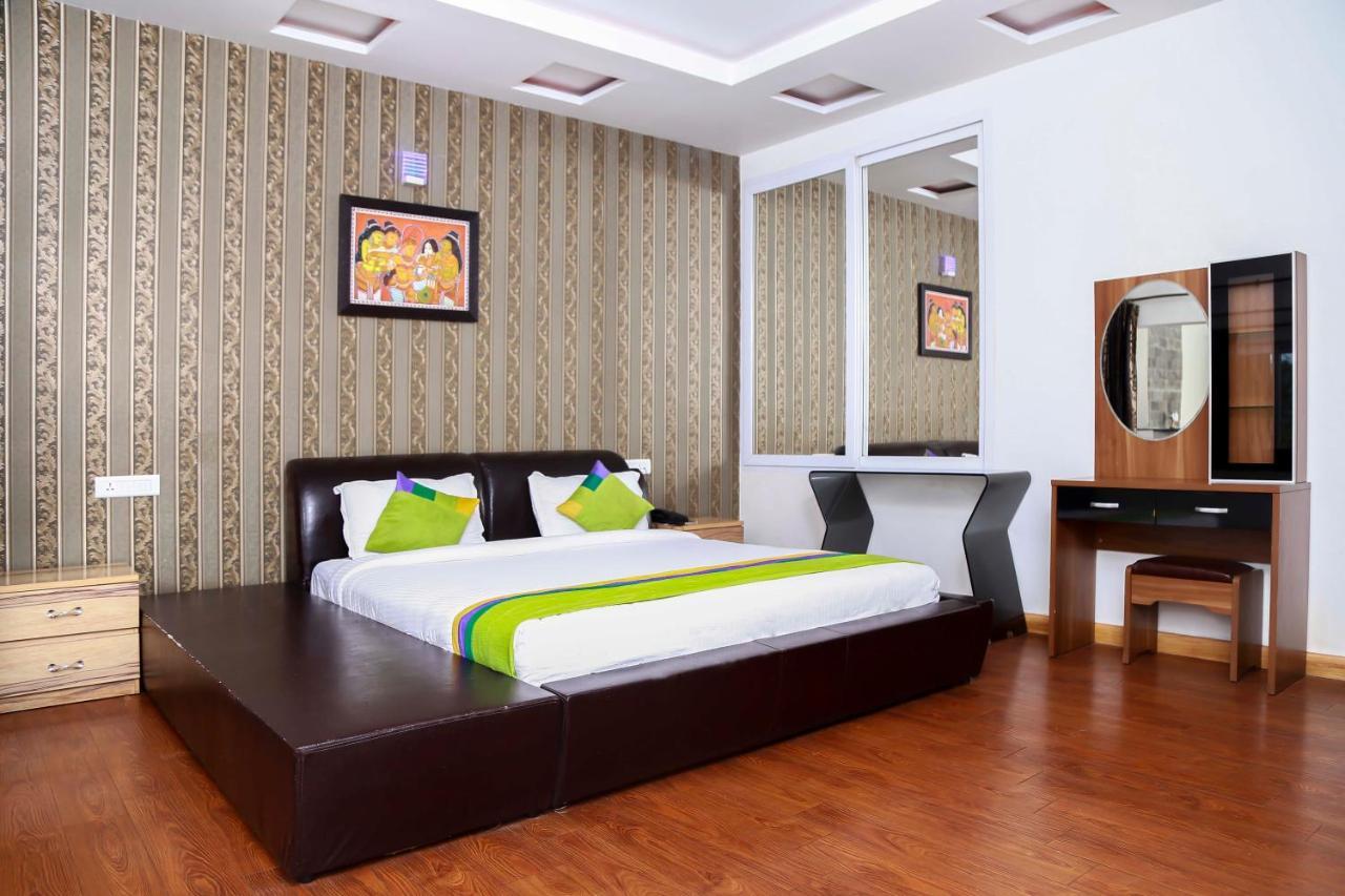 Yantra Resort By Spree Ooty Extérieur photo
