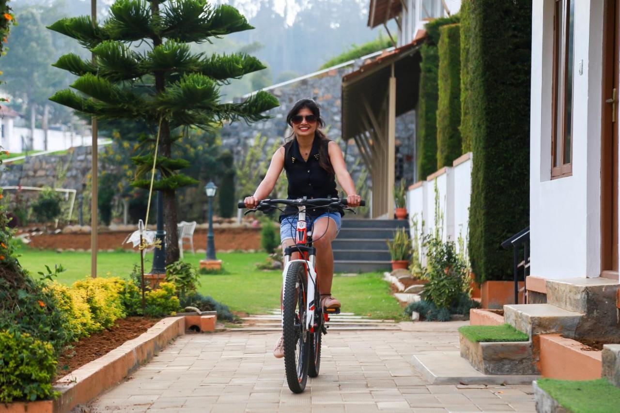 Yantra Resort By Spree Ooty Extérieur photo