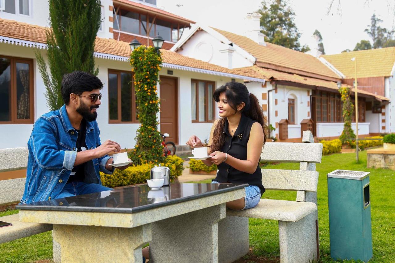 Yantra Resort By Spree Ooty Extérieur photo