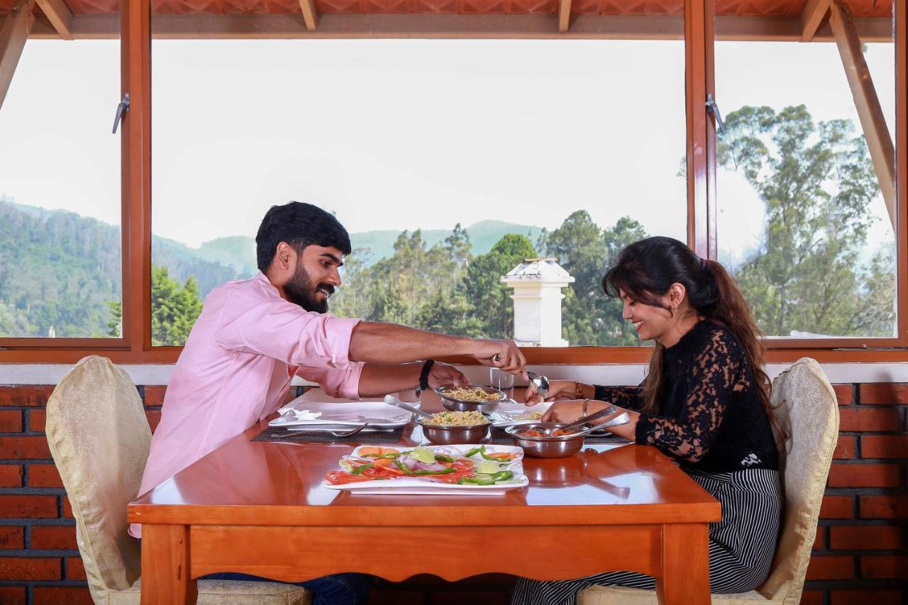 Yantra Resort By Spree Ooty Extérieur photo