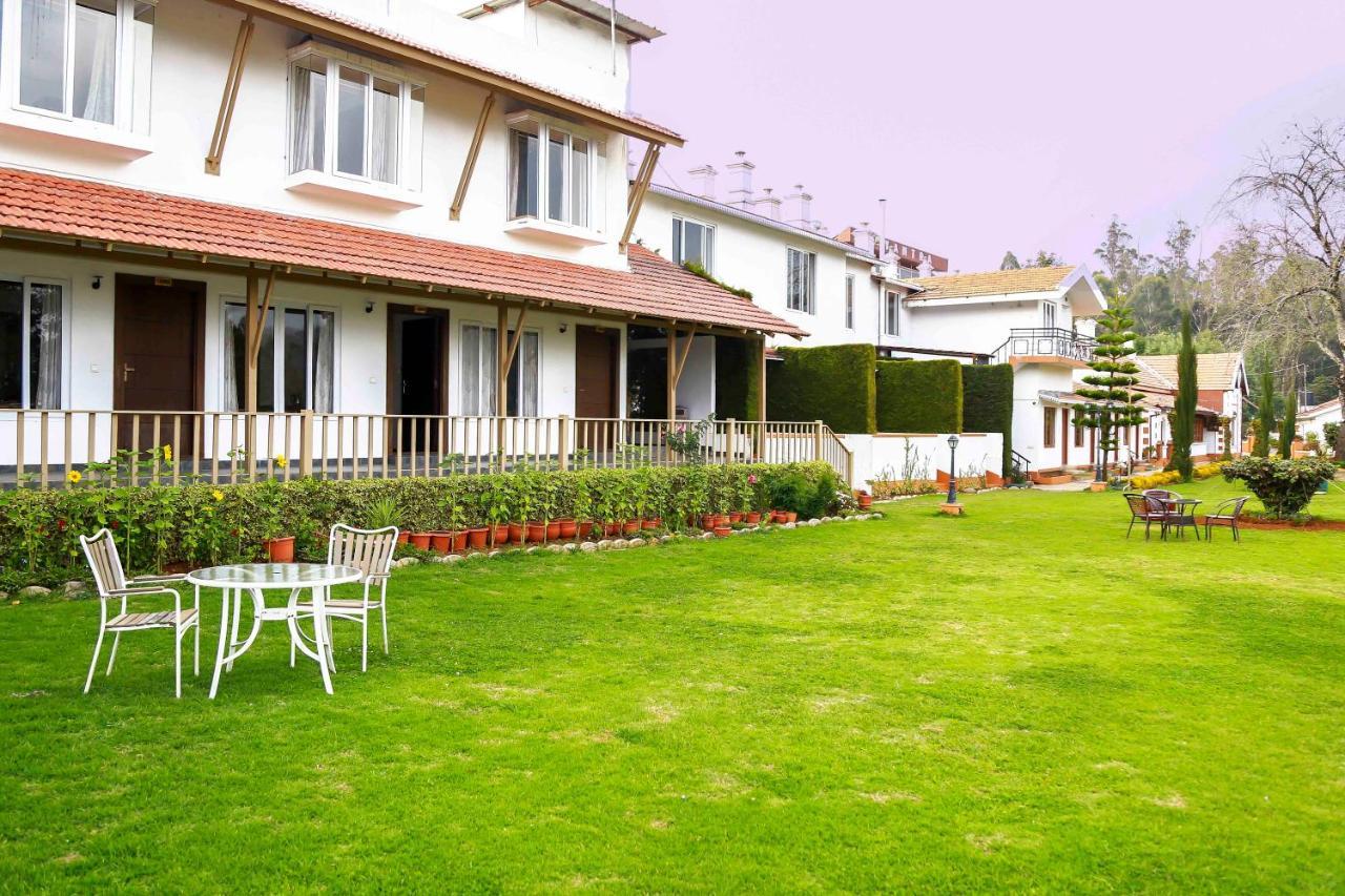 Yantra Resort By Spree Ooty Extérieur photo