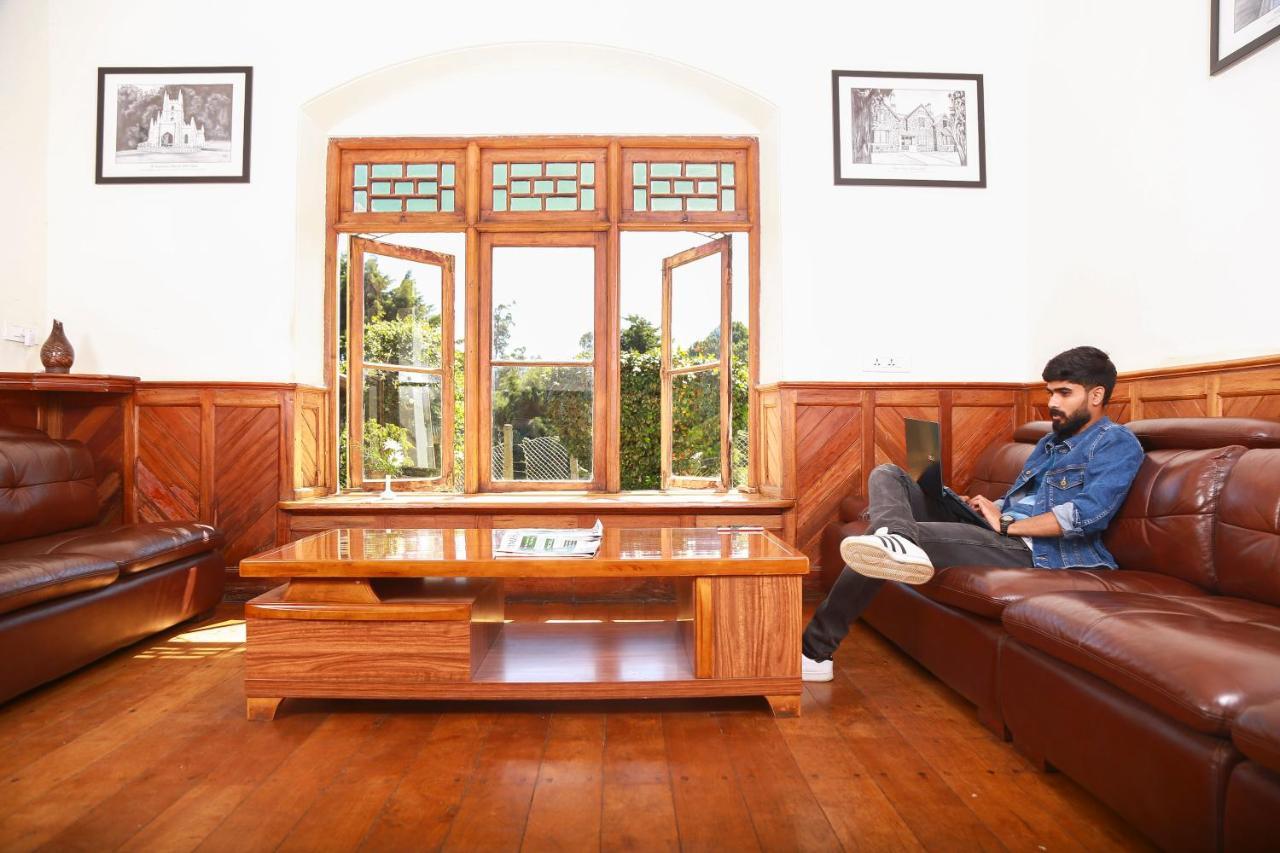 Yantra Resort By Spree Ooty Extérieur photo