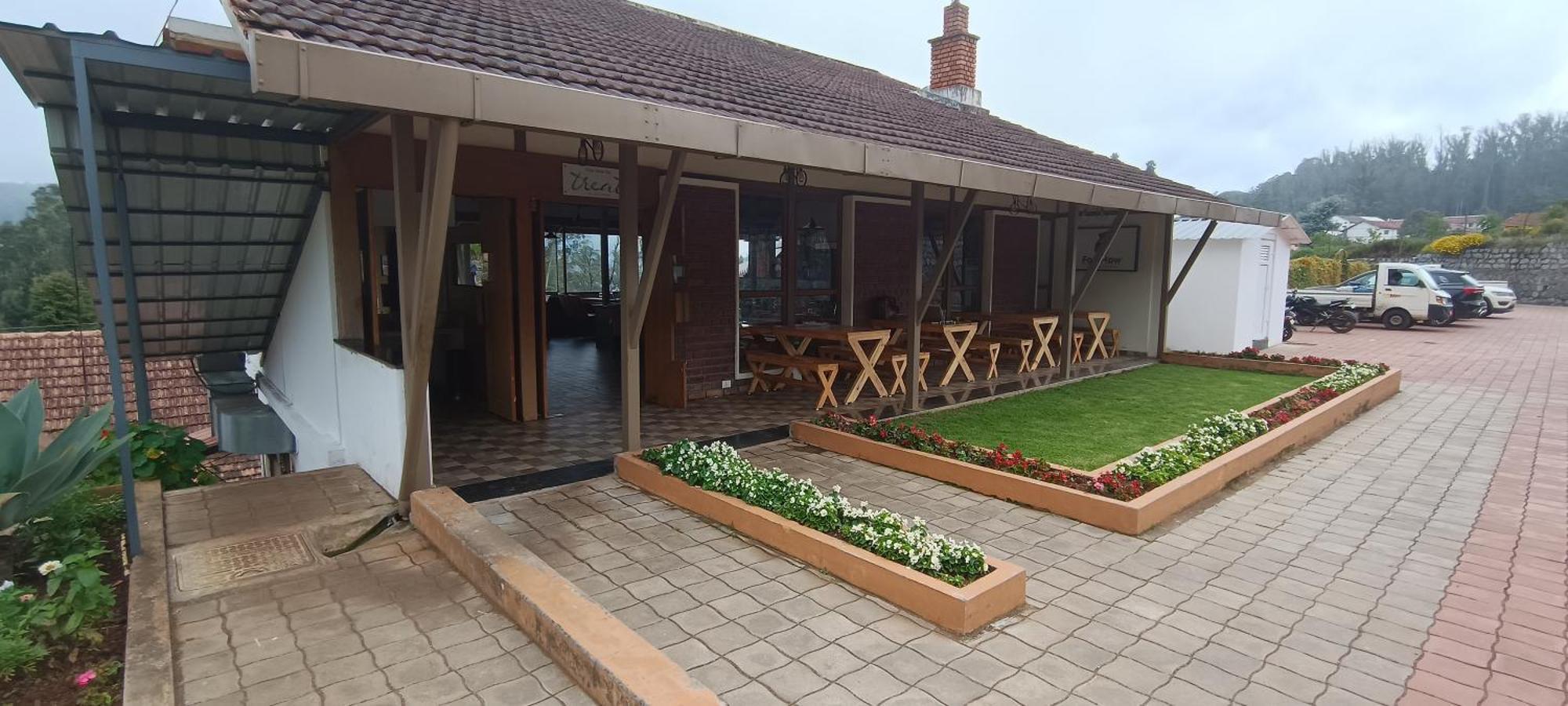 Yantra Resort By Spree Ooty Extérieur photo