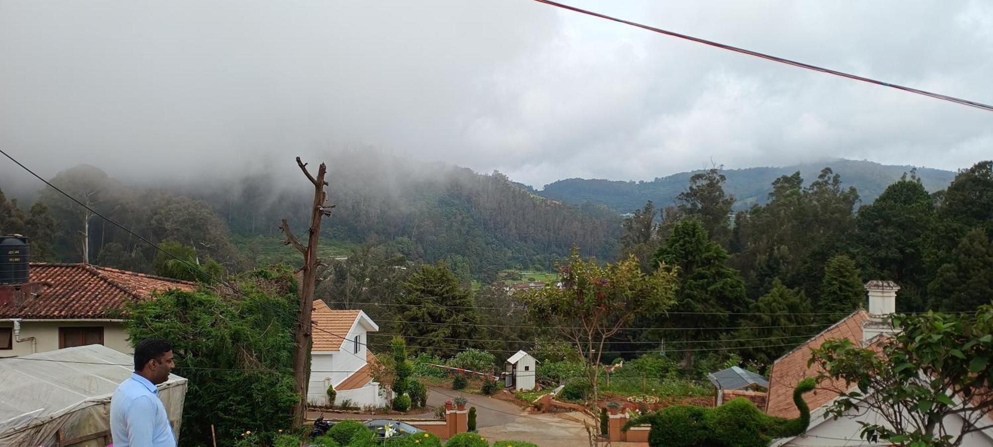 Yantra Resort By Spree Ooty Extérieur photo