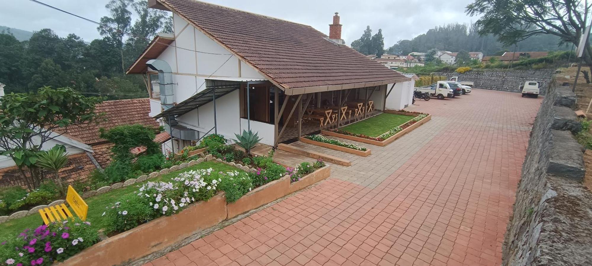 Yantra Resort By Spree Ooty Extérieur photo
