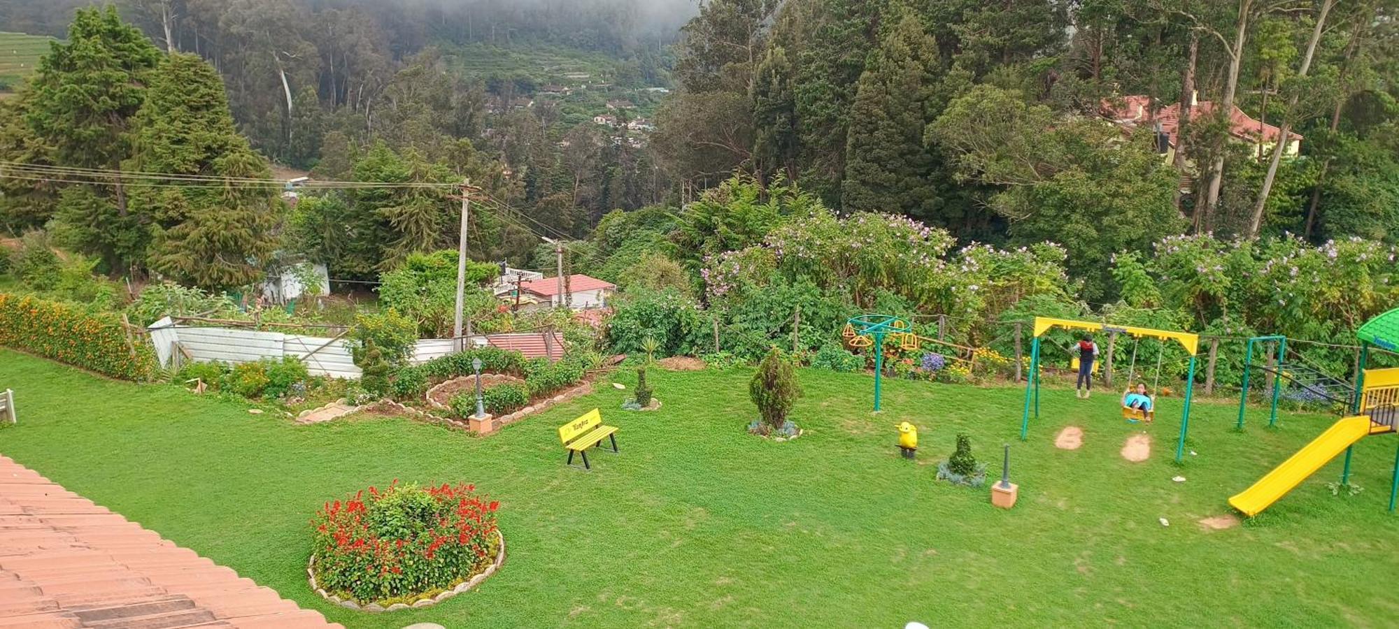 Yantra Resort By Spree Ooty Extérieur photo