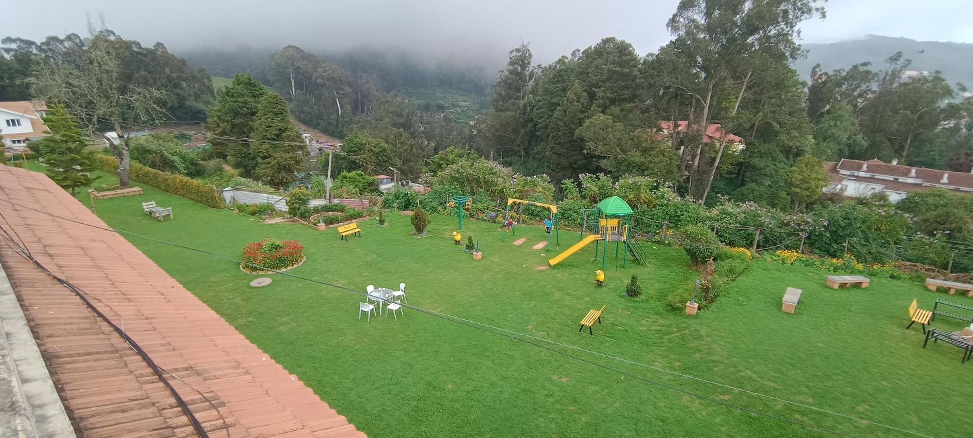 Yantra Resort By Spree Ooty Extérieur photo