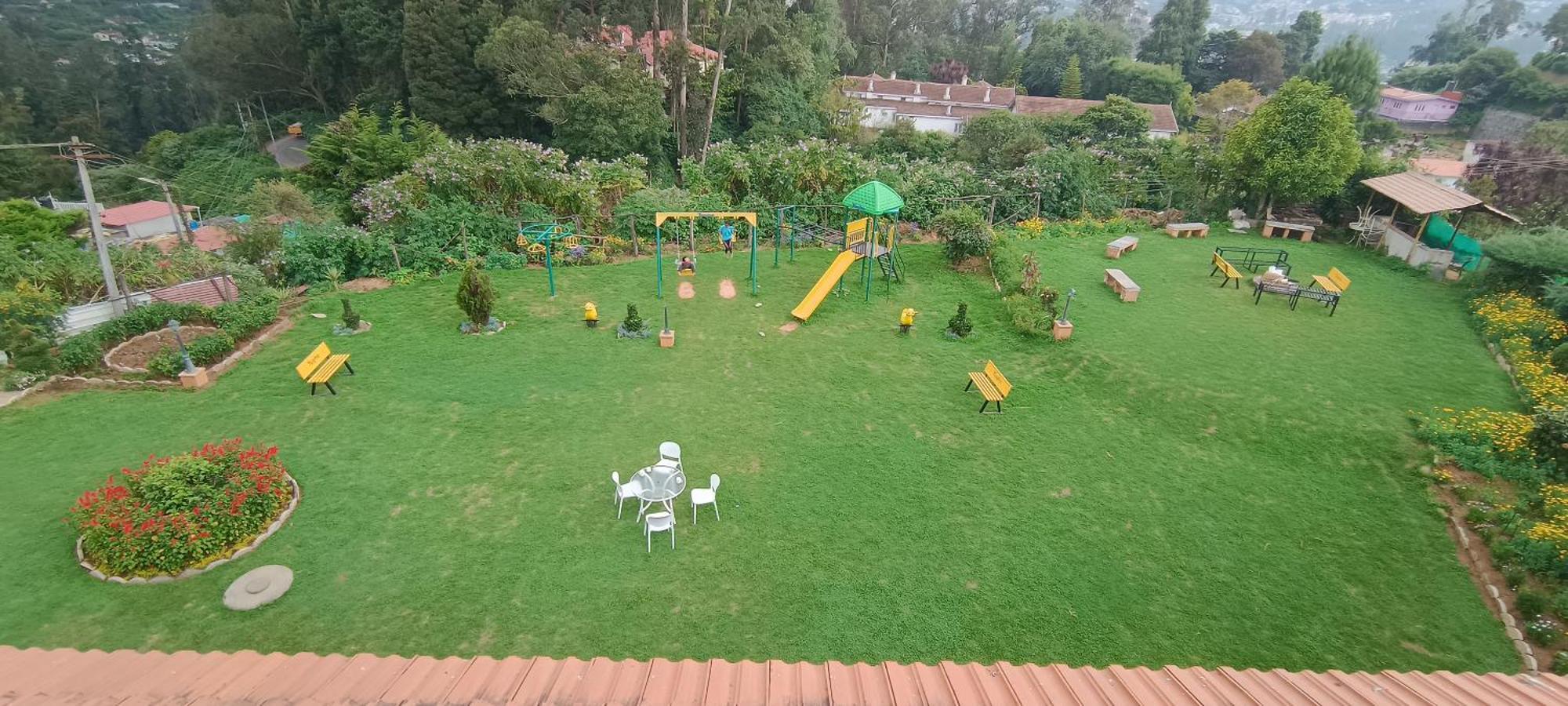 Yantra Resort By Spree Ooty Extérieur photo