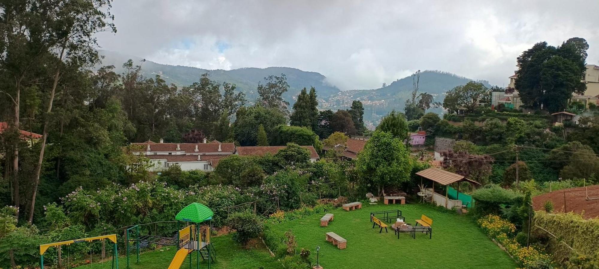 Yantra Resort By Spree Ooty Extérieur photo