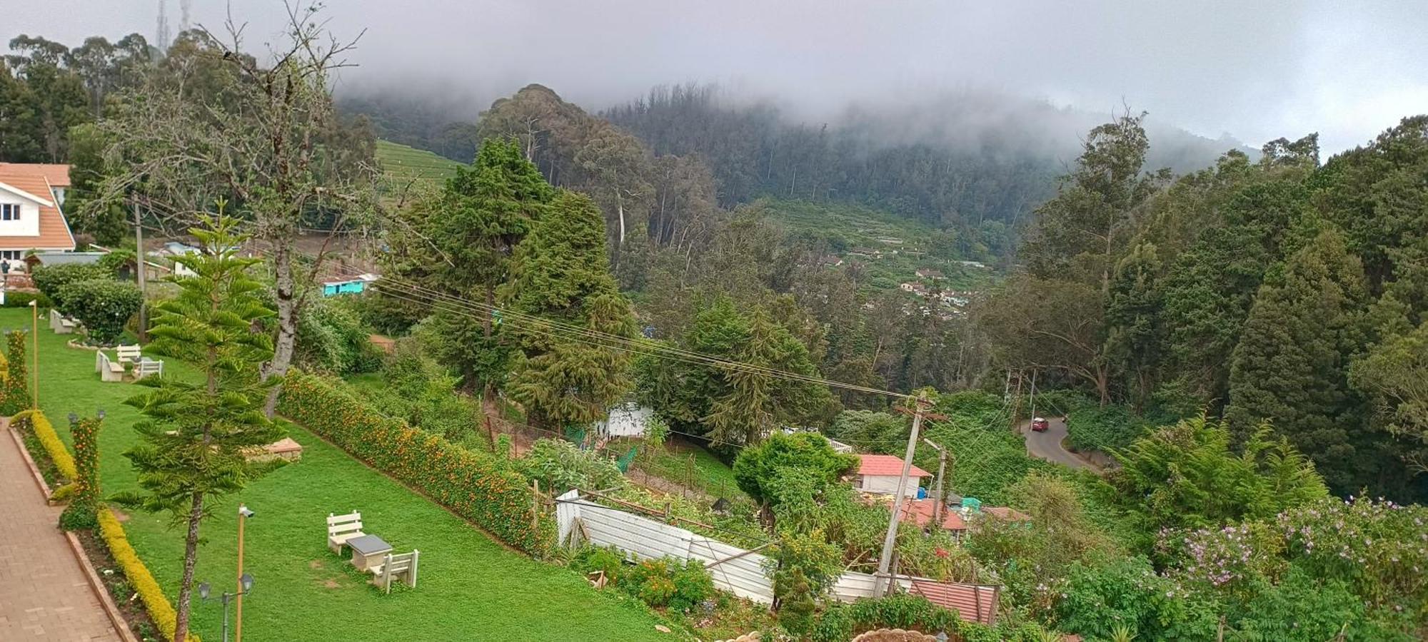 Yantra Resort By Spree Ooty Extérieur photo