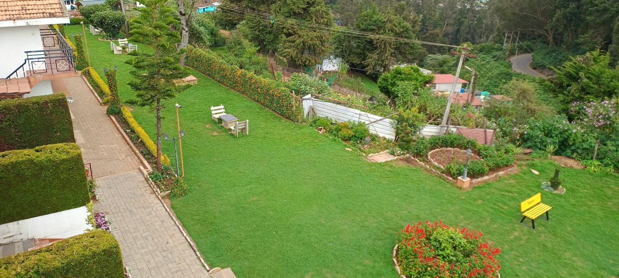 Yantra Resort By Spree Ooty Extérieur photo