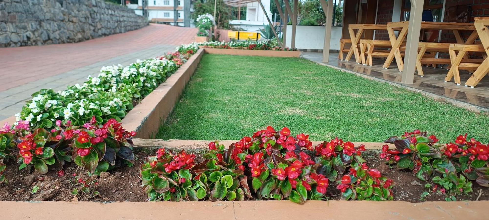 Yantra Resort By Spree Ooty Extérieur photo